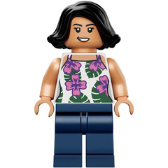 LEGO Sammy Minifigure