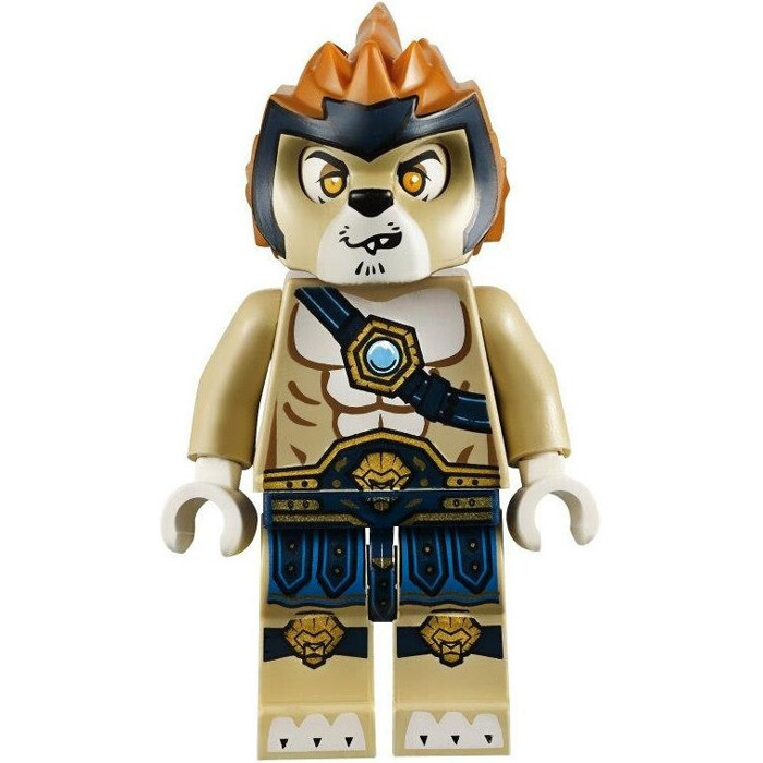 LEGO Leonidas Minifigure