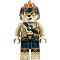 LEGO Leonidas Minifigure