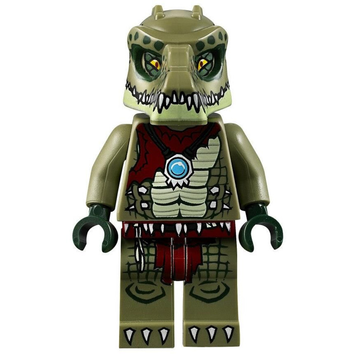 LEGO Crawley Minifigure