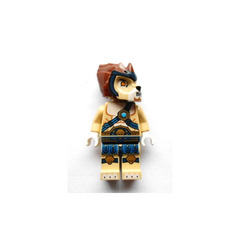 LEGO Lennox Minifigure