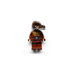 LEGO Crug Minifigure