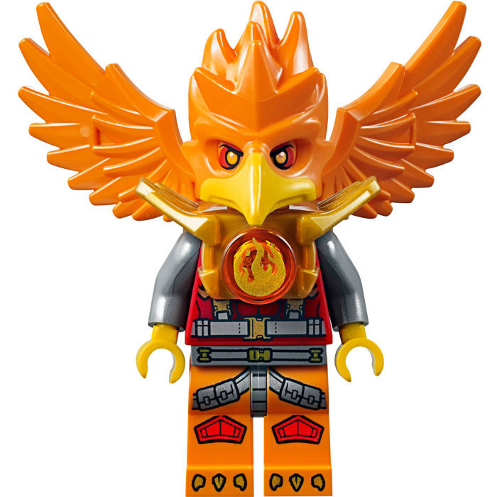 LEGO Frax Minifigure