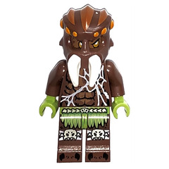LEGO Sparratus Minifigure