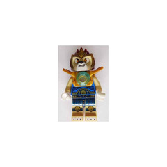 LEGO Laval Pearl Gold Armour, No Cape Minifigure
