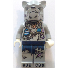 LEGO Sykor Minifigure