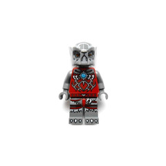 LEGO Wakz Minifigure