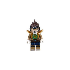 LEGO Longtooth Minifigure
