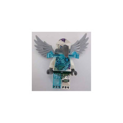 LEGO Voom Voom with Heavy Armor Minifigure