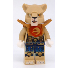 LEGO Li'Ella Minifigure