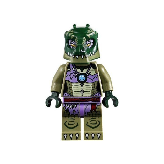 LEGO Crooler Minifigure