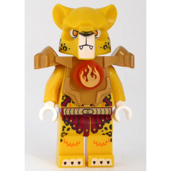 LEGO Lundor Minifigure