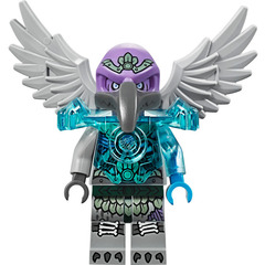 LEGO Vardy Minifigure