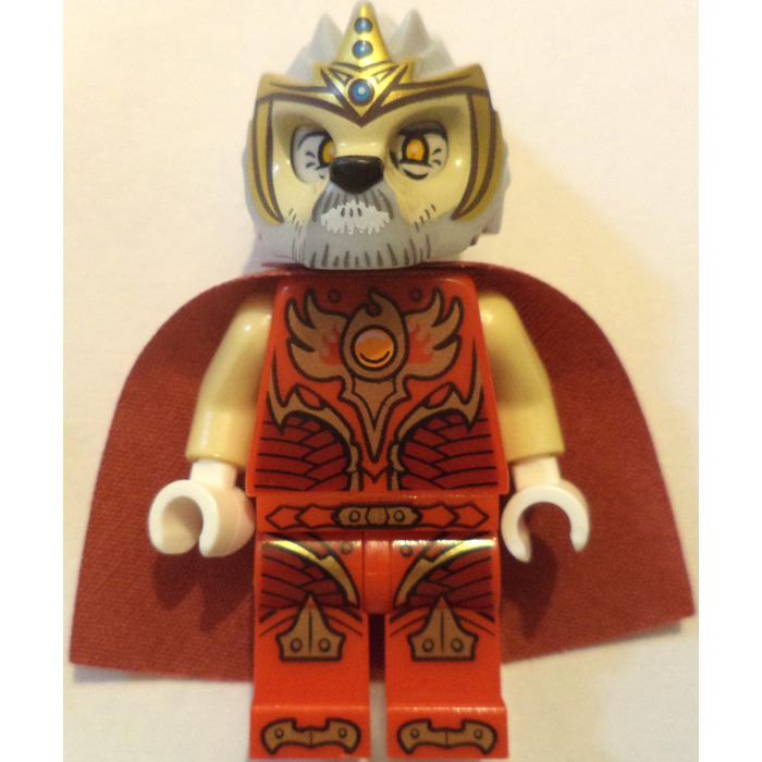 LEGO Lagravis Minifigure