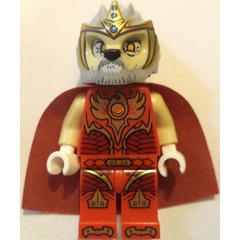 LEGO Lagravis Minifigure