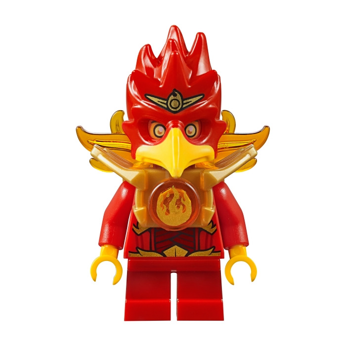 LEGO Flinx Minifigure