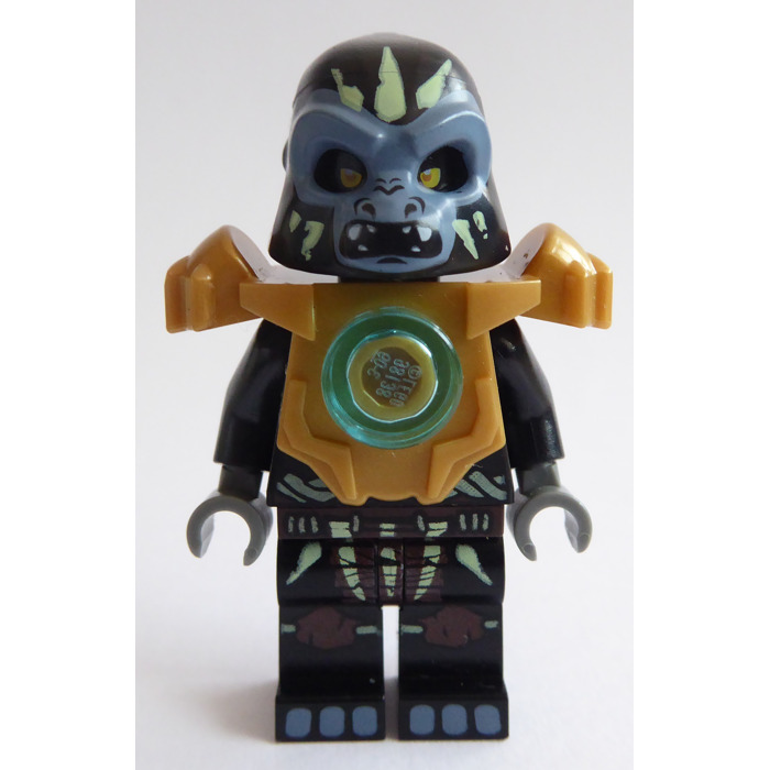 LEGO Gorzan Minifigure