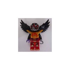 LEGO Razar Minifigure