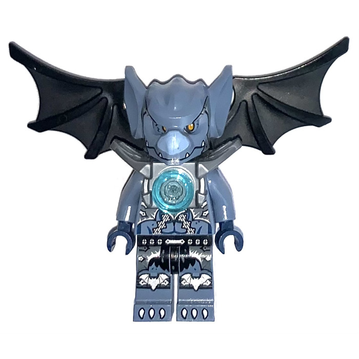 LEGO Braptor Minifigure