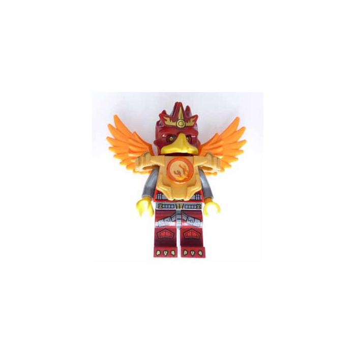 LEGO Foltrax Minifigure