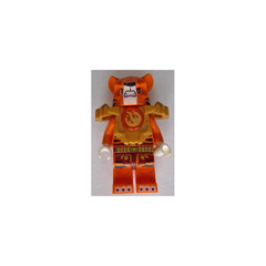 LEGO Tormak Minifigure