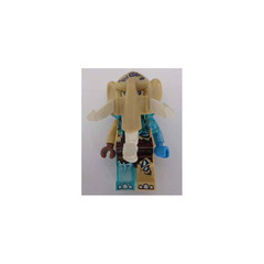 LEGO Mottrot Minifigure
