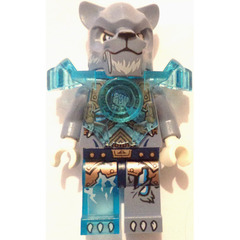 LEGO Sirox Minifigure