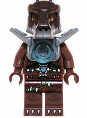 LEGO Crug with Armor Minifigure