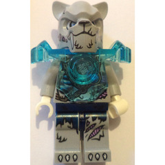 LEGO Sykor with Armour Minifigure