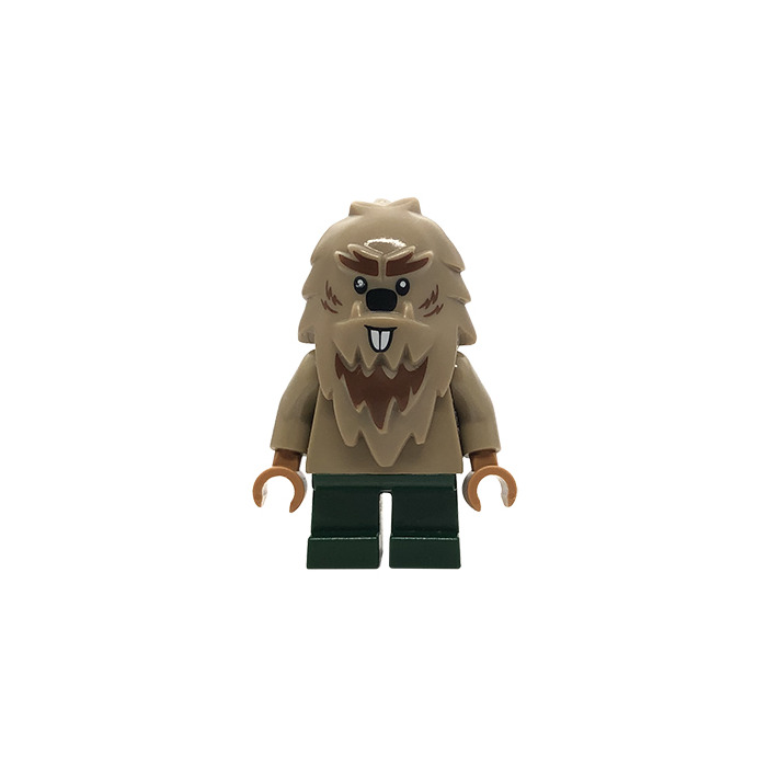 LEGO Breezor Minifigure