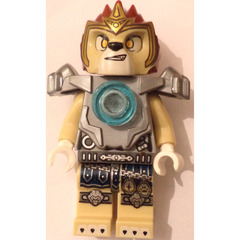 LEGO Laval - Heavy Armor Minifigure