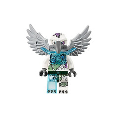 LEGO Voom Voom Minifigure