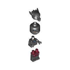 LEGO Wilhurt Minifigure