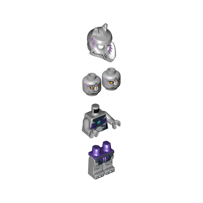 LEGO Rinona Minifigure