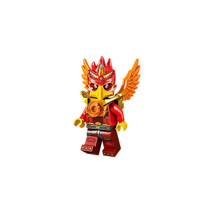 LEGO Fluminox Minifigure