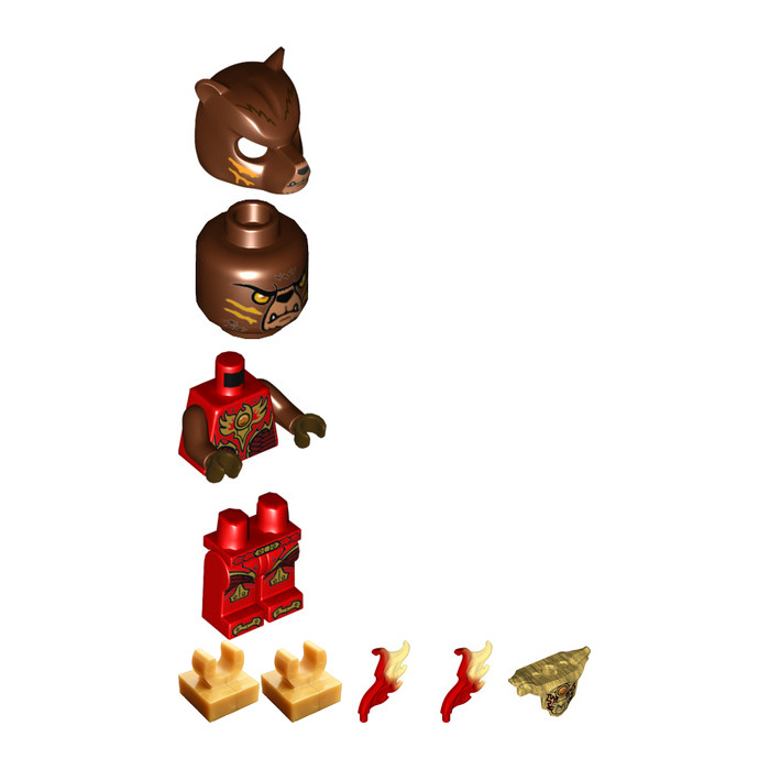 LEGO Bladvic Minifigure
