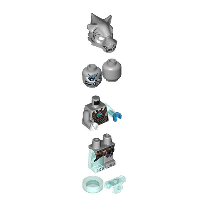 LEGO Sibress Minifigure