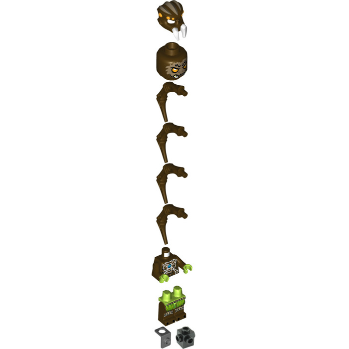 LEGO Sparacon Minifigure