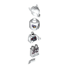 LEGO Windra Minifigure
