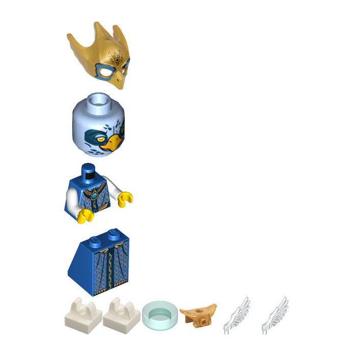 LEGO Ewald Minifigure