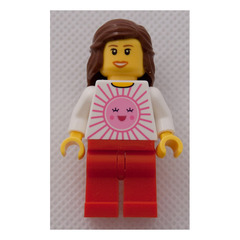 LEGO Lego Brand Store Minifigure