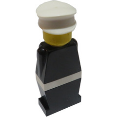 LEGO Legoland Old Type Minifigure