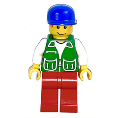 LEGO Make and Create Minifigure