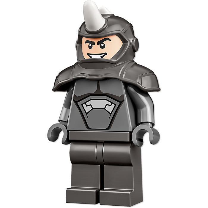 LEGO Rhino Minifigure