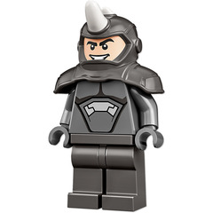 LEGO Rhino Minifigure