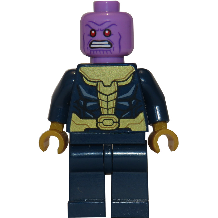 LEGO Thanos Minifigure