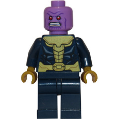 LEGO Thanos Minifigure