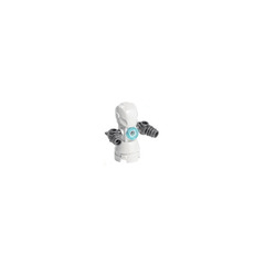 LEGO Snowman Iron Man Minifigure