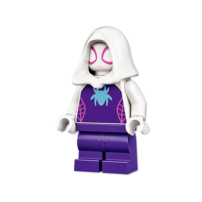LEGO Ghost-Spider Minifigure