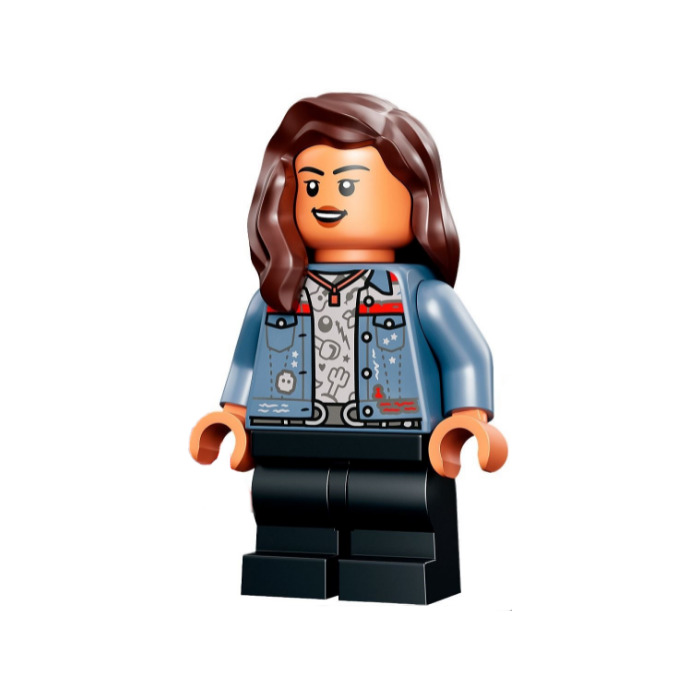 LEGO America Chavez Minifigure